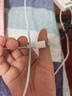 綠聯(lián)【MFi認(rèn)證不彈窗】適用蘋果充電線快充數(shù)據(jù)線USB to Lightning閃電接口 iPhone14/13/12手機(jī)平板1m 曬單實(shí)拍圖