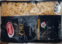 百味來(lái)Barilla意大利進(jìn)口#65蝴蝶形意大利面1kg 家庭裝意面10人份  曬單實(shí)拍圖
