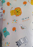 潔麗雅（Grace）A類全棉兒童枕頭午睡枕小學(xué)生豆豆絨枕寶寶幼兒園枕頭可水洗 曬單實(shí)拍圖