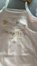 戴維貝拉（DAVE＆BELLA）兒童背心夏裝女童打底小吊帶女寶寶小童上衣童裝 曬單實拍圖