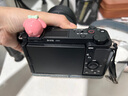 索尼（SONY）ZV-E10 半畫(huà)幅微單相機 單機身  美膚拍照 顏值機身 精準對焦 VLOG APS-C畫(huà)幅 黑色 曬單實(shí)拍圖