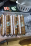 金鑼 黑豬肉火腿腸肉粒多40g*8支 燒烤 出游露營(yíng) 早餐香腸速食零食 曬單實(shí)拍圖