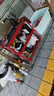 綠林工具車(chē)汽修抽屜式維修小手推車(chē)箱家用移動(dòng)三層柜零件車(chē)架子層組合 曬單實(shí)拍圖