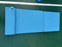 奧匹小學(xué)生午睡墊兒童午休睡覺(jué)折疊墊子辦公室打地鋪防潮午睡地墊 常規珍珠綿 180x60x5cm藍色XCZ03 曬單實(shí)拍圖