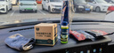 固特威車內(nèi)除味除臭車載香薰汽車香水空調(diào)清洗劑空氣清新劑抗菌除菌 竹林香 200g 1瓶 曬單實(shí)拍圖