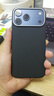 CangHua 適用蘋(píng)果iPhone17ProMax手機殼凱夫拉芳綸纖維MagSafe磁吸保護套高級超薄超輕保護殼 月升滄海 曬單實(shí)拍圖