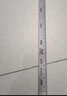 德力西（DELIXI）不銹鋼直尺加厚鋼直尺套裝鋼尺高精度刻度尺子金屬角尺直角尺 曬單實(shí)拍圖