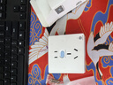 公牛（BULL）漏電保護(hù)插座GTP系列 暗裝墻壁開關(guān)插座面板大功率漏保開關(guān)帶插孔 【16A 帶漏保五孔插座】 曬單實(shí)拍圖