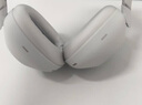 索尼（SONY）【重磅新品】WH-1000XM6 頭戴式耳機(jī) 無(wú)線藍(lán)牙降噪耳機(jī)1000XM5升級(jí)款手機(jī)電腦筆記本網(wǎng)課游戲禮物 鉑金銀 曬單實(shí)拍圖