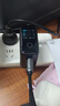 ANKER【國家3C認(rèn)證】安克智顯充140W充電器 氮化鎵屏顯type-c多口pd快充100W頭適用iPhone16手機(jī)電腦 灰 曬單實(shí)拍圖