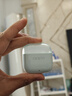 OPPO Enco Air4 新聲版 真無線耳機【國家補貼】半入耳式藍牙耳機無線耳機通用蘋果華為小米手機冰透綠 曬單實拍圖