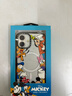 CASETIFY Disney米奇 x CASETiFY聯名 米奇和他的伙伴們 防摔手機殼 適用于iPhone16 Plus/Pro/Max 透明黑框Magsafe iPhone 16 Plus 曬單實拍圖