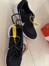 耐克NIKE跑步鞋女透氣REVOLUTION 7運動(dòng)鞋FB2208-003黑白36 曬單實(shí)拍圖