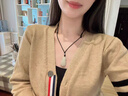 胖東來(lái)品質(zhì)和田玉觀音吊墜女款玉石項(xiàng)鏈情侶款一對(duì)掛墜玉佩送女朋 情侶款一對(duì)【彌勒佛-女士佩戴】+【觀音-男士佩戴】 曬單實(shí)拍圖