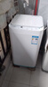 美的（Midea）迷你洗衣機 MB30V21EPLUS 3KG嬰兒小型兒童內(nèi)衣洗衣機 全自動波輪 省電 健康除螨宿舍 以舊換新 曬單實拍圖