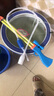 森森（SUNSUN）魚缸換水器吸水器吸水管養(yǎng)魚洗沙器洗砂吸便器 【換水 洗沙】實用款 總長1.5米 曬單實拍圖