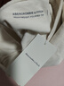 Abercrombie & Fitch經(jīng)典小麋鹿圖案男裝25夏季美式重磅寬松亨利領(lǐng)短袖T恤124-5188 奶油色 L (180/108A) 曬單實(shí)拍圖
