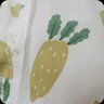 童泰（TONGTAI）嬰兒套裝春秋季純棉寶寶衣服兒童家居服內(nèi)衣上衣高腰褲黃色100cm 曬單實(shí)拍圖