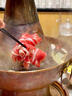 匯柒鮮 厚切羔羊肉片 1斤/袋 國產(chǎn)散養(yǎng)羔羊冷凍火鍋食材 曬單實拍圖