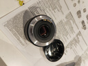 Canon/佳能 EF50mm F/1.8 STM小痰盂三代 定焦大光圈自動(dòng)對焦單反相機鏡頭 EF50 1.8黑色（保稅倉） 官方標配 曬單實(shí)拍圖