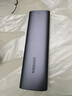 綠聯(lián)M.2 NVMe固態(tài)硬盤(pán)盒 Type-C3.2移動(dòng)硬盤(pán)盒 適用筆記本電腦iPhone 16手機外接SSD硬盤(pán)盒 鋁合金散熱 曬單實(shí)拍圖