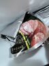 龍大肉食老式火腿凈重400g*2 青島老火腿大塊肉腱子肉火腿開袋即食香腸 曬單實拍圖