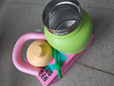 chakolab大容量夏季保冷便攜保溫杯吸管水杯不銹鋼大肚杯女保暖水杯拎拎壺 螢火之森1L 曬單實(shí)拍圖