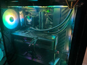 華碩TUF GAMING LC III 360 ARGB LCD一體式CPU水冷散熱器 2.8英寸屏幕/預(yù)裝風(fēng)扇/神光同步/高性能水泵 曬單實(shí)拍圖