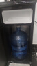 美菱（MeiLing）茶吧機 家用飲水機遙控智能【雙溫雙顯雙出水口】下置水桶全自動自主控溫立式泡茶機MY-C919  曬單實拍圖