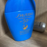 資生堂藍(lán)胖子防曬霜50ml SPF50+防曬護(hù)膚品進(jìn)口女生日禮物 曬單實(shí)拍圖