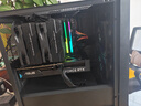 華碩（ASUS）ATS GeForce RTX5060 O8G ATS 巨齒鯊電競游戲顯卡 曬單實拍圖