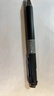 櫻花（SAKURA）3合1多功能筆ballsign iD 3C按動式中性筆黑色藍色紅色可切換0.4mm水筆商務(wù)辦公簽字筆黑桿 曬單實拍圖