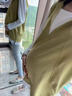 朗茵孕婦套裝時(shí)尚洋氣時(shí)髦春裝連帽休閑寬松衛衣兩件套2025新款春秋女 綠色衛衣 XL建議130-145斤 曬單實(shí)拍圖
