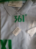 361°短袖女春夏季運動t恤速干衣polo衫跑步健身休閑瑜伽662424130H-3 曬單實拍圖