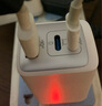 ANKER安克65W充電器氮化鎵type-c快充pd45W適用蘋果17iPhone16/15三星手機(jī)iPad筆記本電腦usb插頭白 曬單實(shí)拍圖