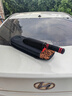 KOOLIFE汽車除塵撣洗擦車拖把掃灰塵神器油蠟刷子高檔車專用純棉可伸縮 曬單實(shí)拍圖