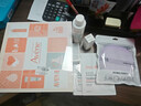 雅漾（Avene）專(zhuān)研修護水霜潔面套裝禮盒潔面200ml+霜40ml+保濕水200ml 禮物 曬單實(shí)拍圖