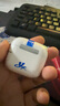 華強北新款【直營正品丨降噪Air4代】 藍(lán)牙耳機真無線適用于蘋果主動降噪半入耳式iPhone16/15Pods 【降噪全功能pods4頂配版】 【主動降噪+空間音頻+三真電量】 曬單實拍圖