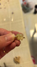 Qlady和田玉四葉草銀項鏈女輕奢小眾高級感銀飾玉石吊墜生日禮物送老婆 曬單實(shí)拍圖