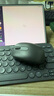 羅技（Logitech）時(shí)尚系列 K380 鍵盤(pán) 藍牙辦公鍵盤(pán) 無(wú)線(xiàn)鍵盤(pán) 女友 便攜超薄鍵盤(pán) 筆記本鍵盤(pán) 黑灰色 曬單實(shí)拍圖