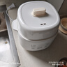 小熊（Bear）電燉盅 電燉鍋 燉湯盅電燉鍋 寶寶輔食鍋 煮粥鍋 燕窩燉盅 隔水燉鍋1-2人煲湯鍋1L燉湯鍋DDZ-E10N1 曬單實拍圖