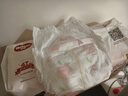 好奇（Huggies）鉑金裝小桃褲成長(cháng)褲XXL74片(15kg以上)尿不濕【消暑散熱】 曬單實(shí)拍圖