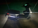 大隆鷹豪2025新款電動(dòng)摩托車(chē)M95電動(dòng)車(chē)72V超長(cháng)續航代步車(chē)男女士電瓶車(chē)前后碟剎兩輪長(cháng)跑王電摩高速踏板車(chē) 納多灰【手機互聯(lián) 藍牙音響】 60V22A鉛酸電池【續航約60KM】 曬單實(shí)拍圖