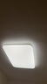 Yeelight易來(lái)led全光譜吸頂燈客廳臥室接入米家APP燈具靈犀3.0【包安裝】 曬單實(shí)拍圖