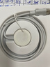 Snowkids蘋果手表無線充電器iwatch磁吸底座magsafe充電線AppleWatchS10/9/8/7/6/5/4/3/Ultra2/SE1.2米 曬單實拍圖