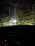 車(chē)燈熊led雙光自帶透鏡汽車(chē)h4led大燈遠近一體透鏡激光大燈改裝超亮聚光 雙光透鏡激光大燈 【H4型號】專(zhuān)用自帶透鏡款 曬單實(shí)拍圖