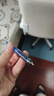 斑馬牌（ZEBRA）MA85自動(dòng)鉛筆DelGuard0.5mm幼兒園小學(xué)生一年級練字繪畫(huà)活動(dòng)鉛筆高顏值學(xué)習文具用品 藍色桿1支 曬單實(shí)拍圖