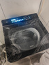 海爾（Haier）云溪波輪洗衣機全自動雙動力后置觸控【ES100B56Plus6】10KG直驅(qū)變頻精華洗家電國家補貼 一級能效 曬單實拍圖