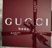古馳（GUCCI）傾色絨霧唇膏217氣質(zhì)顯白口紅玫瑰豆沙色七夕情人節(jié)禮物生日禮物 曬單實拍圖