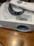 明基（BenQ）E545 高亮智能投影儀 投影儀辦公 （4000流明 手機ipad投屏 U盤(pán)直讀 支持側投 E540升級款） 曬單實(shí)拍圖